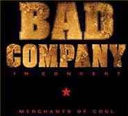 Slash sur le DVD de Bad Company