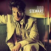 Human, le dernier album de Rod Stewart