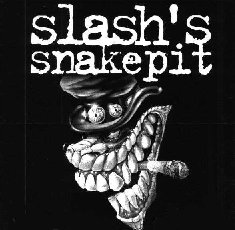 Un flyer de Snakepit
