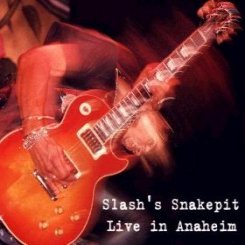Snakepit Live in Anaheim