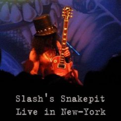 Snakepit Live in New-York