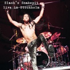 Snakepit Live in Stockholm