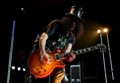 Slash World Tour 2010 photos