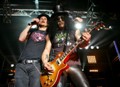 Slash World Tour 2010 photos