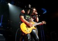 Slash World Tour 2010 photos