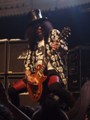 Slash World Tour 2010 photos