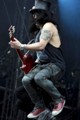 Slash World Tour 2010 photos