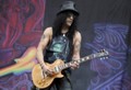 Slash World Tour 2010 photos
