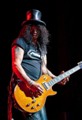 Slash World Tour 2010 photos
