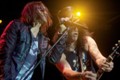 Slash World Tour 2010 photos
