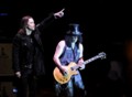 Slash World Tour 2010 photos