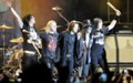 Slash World Tour 2010 photos